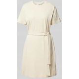 SELECTED FEMME - ESSENTIAL - T-shirtjurk - Knielang