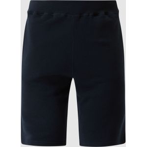 Sweatshorts met lyocell