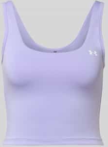 Under Armour - Motion - Mouwloos T-shirt - Dames