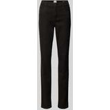 Brax Dames  Style SHAKIRA BLACK, zwart, maat 34