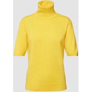 Gebreide pullover van kasjmier