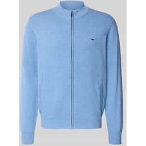 Fynch Hatton 1514212 Trui Met Volledige Rits