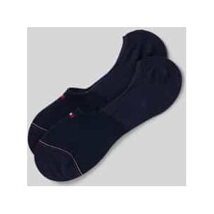 Tommy Hilfiger - Footies - Blauw - 2-pack - Dames