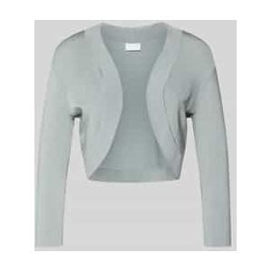 Bolero met sjaalkraag