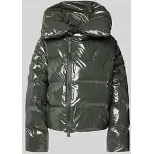 Gewatteerd jack met tweewegsritssluiting, model 'Alta Vision'