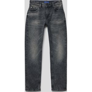 Jeans met steekzakken