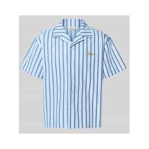 Relaxed fit vrijetijdsoverhemd met reverskraag