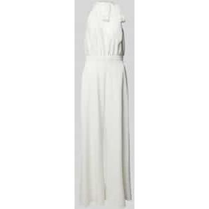 Jumpsuit met halter