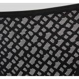 BOSS - String - Monogramkant - Met Logodetail