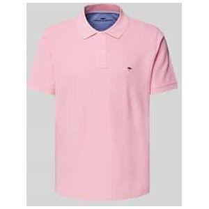 Fynch-Hatton - Ref.1513 1700 - Poloshirt - Katoen - Korte Mouwen