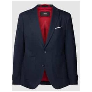 2-knoops colbert met opgestikte zakken, model 'Michele'