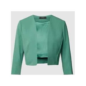 Vera Mont - Blazer - Groen - Crepe