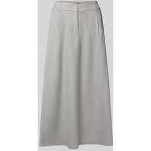 Midirok in A-lijn met deelnaad