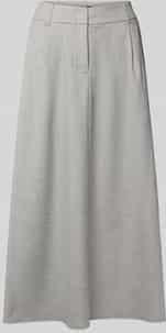 Midirok in A-lijn met deelnaad