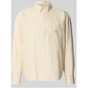 Vrijetijdsoverhemd met kentkraag