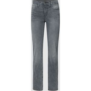 Jeans met labelpatch, model '314™ SHAPING STRAIGHT'