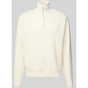 Schipperstrui met opstaande kraag, model 'VESTERBRO'