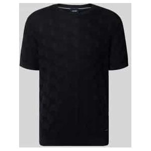 JOOP! - Mailon - T-shirt - Zwart