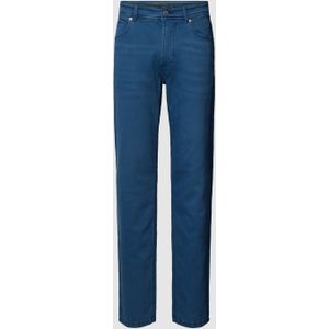 Rinsed-washed jeans in 5-pocketmodel