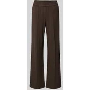 Only - Onlpoptrash-suki life mw pant - Bruin - Damesbroek