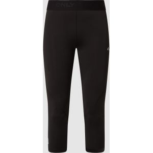 Sportlegging met logodetail, model 'Gill'