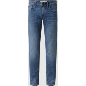 Skinny fit jeans met stretch, model 'Culver'