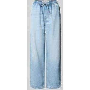 Marc O'Polo - Loose Fit Jeans - Mêlee - Dames