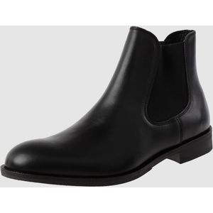 Chelsea boots van glad leer