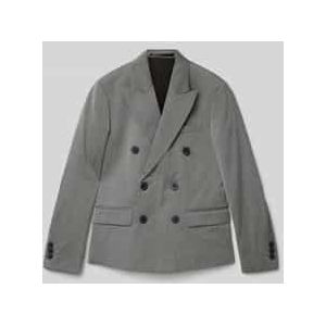 Blazer met klepzakken, model 'BUSHWICK ASHTON'