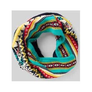 Colsjaal in een all-over look, model 'UTSIRA'