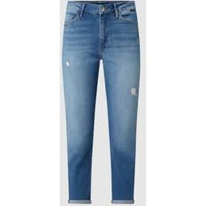 Mom fit jeans met stretch, model 'Stella'