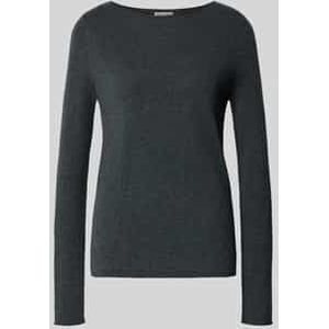 Marc O'Polo - Regular Fit - Gebreide Pullover - Effen - Wolmix