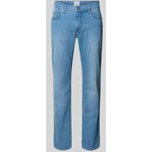 Jeans met 5-pocketmodel, model 'Chuck'