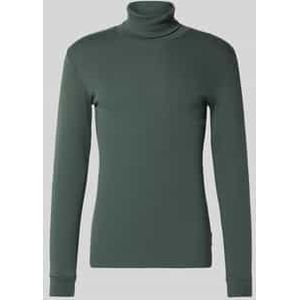 Marc O'Polo - Coltrui - Groen - Modern-fit - Biologisch Katoen