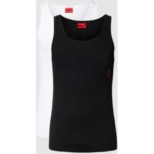 HUGO - Slim Fit - Tanktops - Multicolor - 2-pack