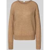 Brax Dames  Style LISA walnut, lichtbruin, maat 38