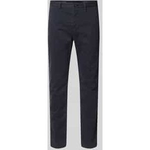 Marc O'Polo - Herenbroek - Blauw - Biologisch Katoen