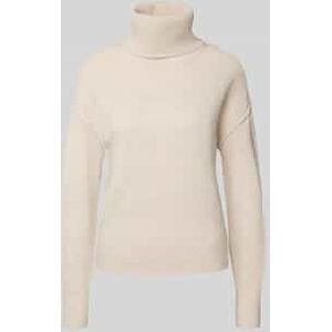 Regular fit pullover in gebreide look