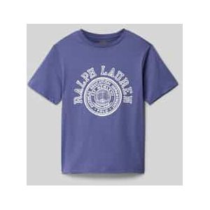 Polo Ralph Lauren - T-shirt - Katoen - Labelprint