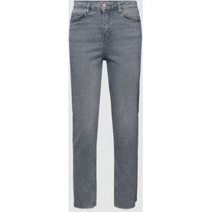 Straight leg jeans in 5-pocketmodel