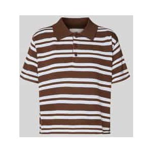 Regular fit poloshirt met knoopsluiting, model 'Mulann'