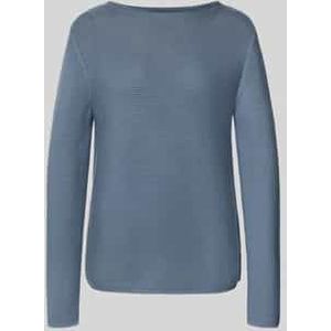 Marc O'Polo - Trui - Opaal - Knitwear - Lange Mouw