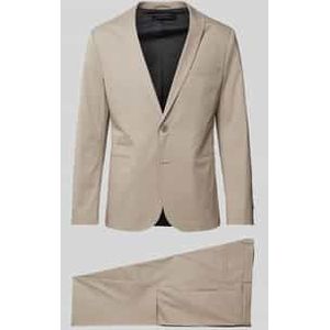 Pak in effen design, model 'Irving'