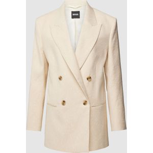 Blazer met knoopsluiting, model 'Jarmina'