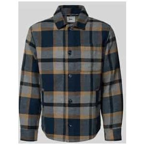 Brax - Santiago - Overhemdjack - Katoenmix - Regular Fit