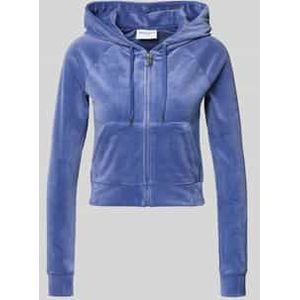 Sweatjack met capuchon, model 'MADISON'