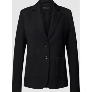 Blazer met steekzakken