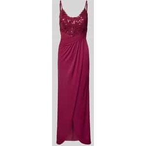 Avondjurk met pailletten