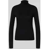 Vero Moda - Vmhappyglitter Ls Rollneck Pullover Boo - Dames - Gebreide Truien