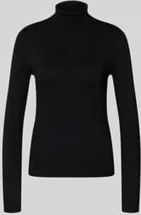 Vero Moda - Vmhappyglitter Ls Rollneck Pullover Boo - Dames - Gebreide Truien